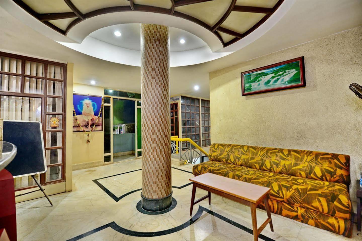 Hotel Janpath Bhubaneswar Exterior foto